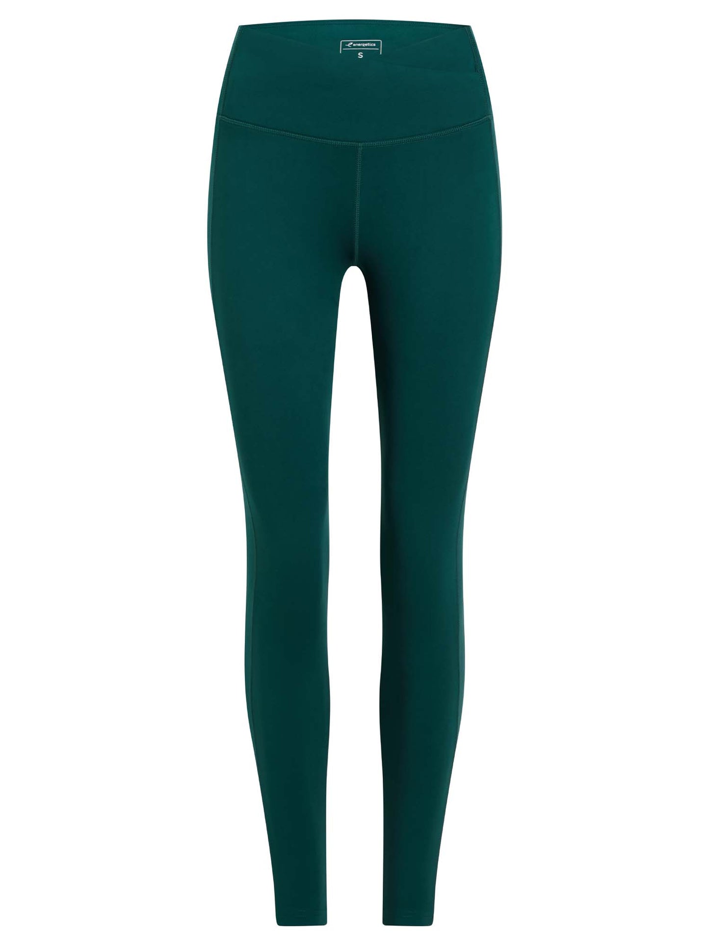 Energetics Odessa, leggings da donna verdi