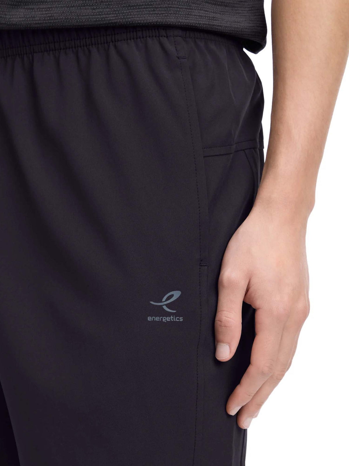 Energetics thilo short training da uomo nero