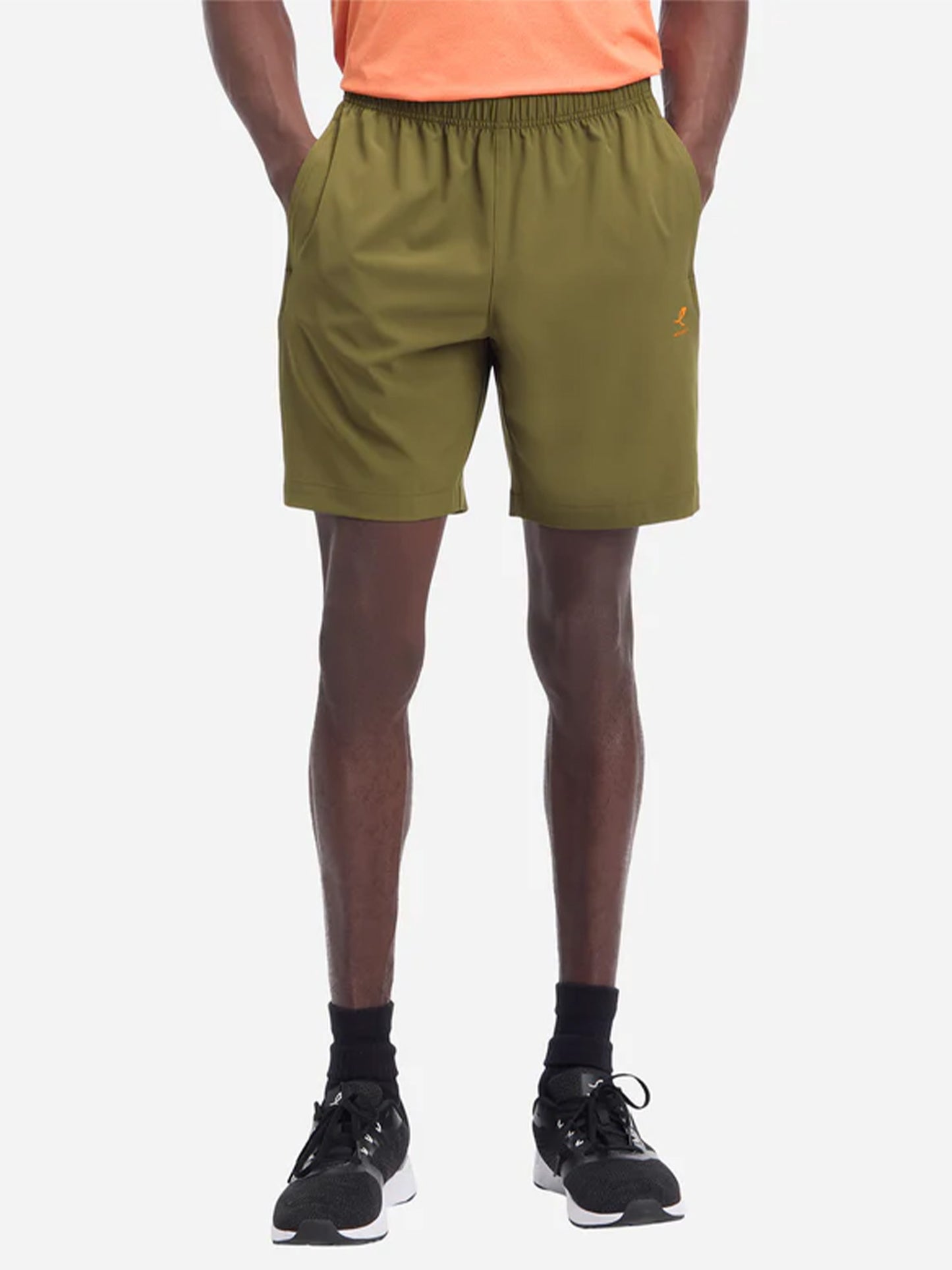 SHORT TRAINING THILO ENERGETICS DA UOMO VERDE