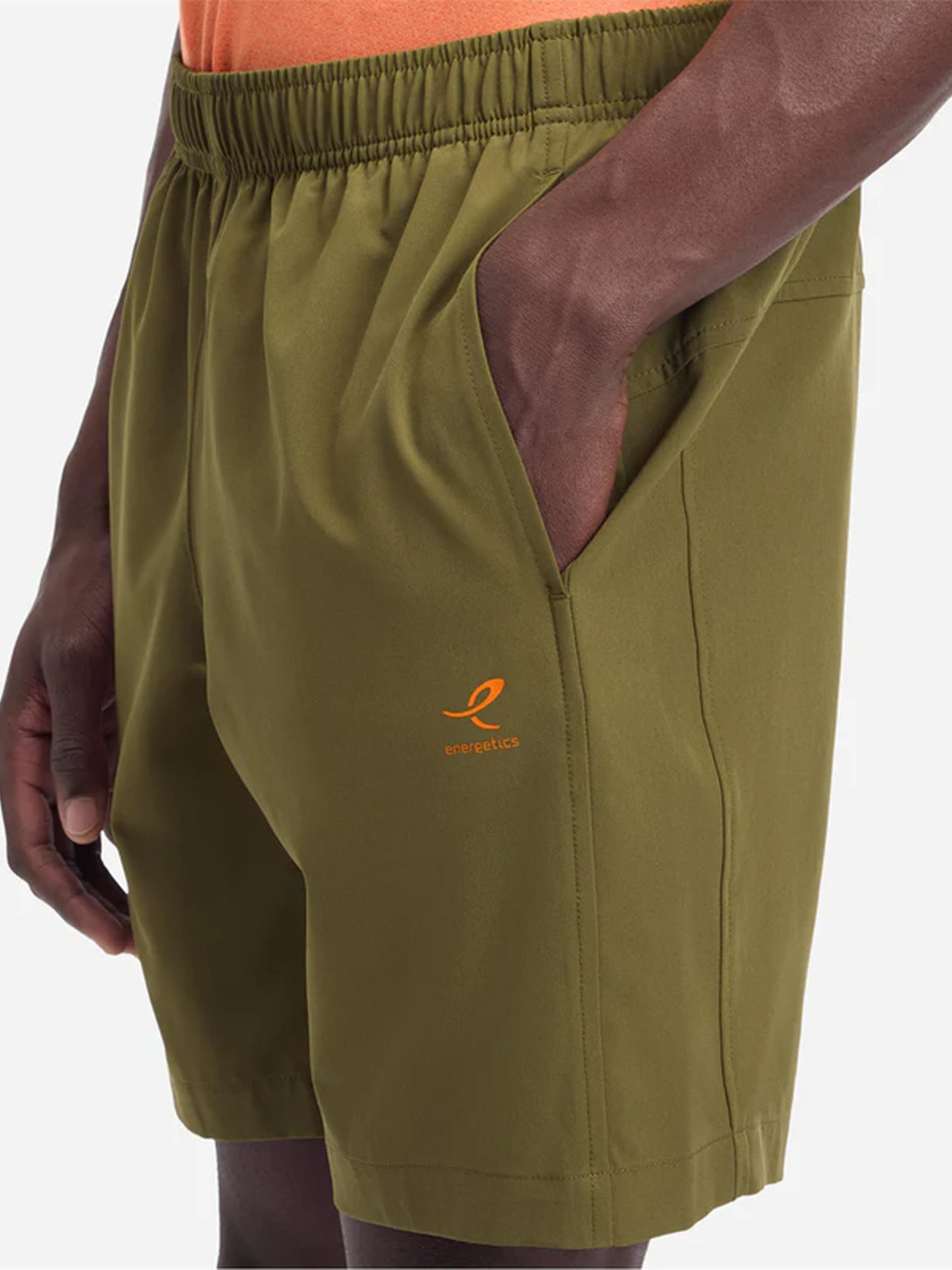 SHORT TRAINING THILO ENERGETICS DA UOMO VERDE