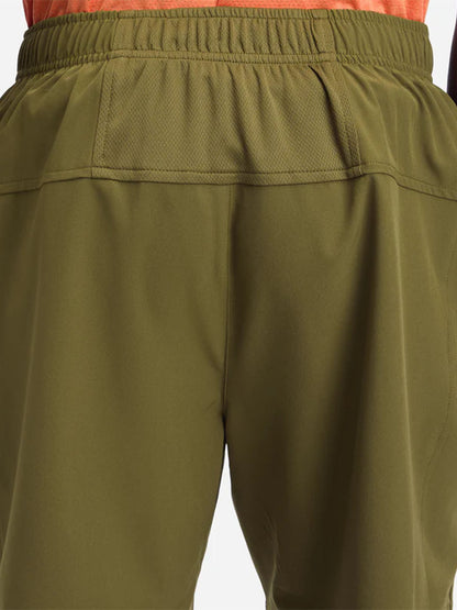 SHORT TRAINING THILO ENERGETICS DA UOMO VERDE