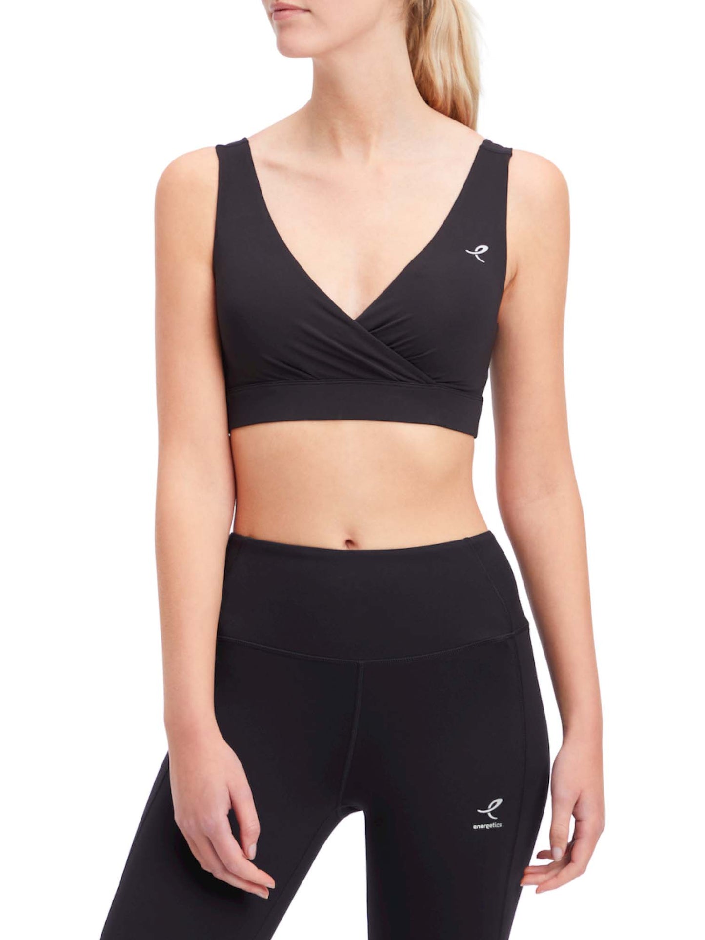 ENERGETICS BRALETTE TRAINING BYLLIE DA DONNA NERO