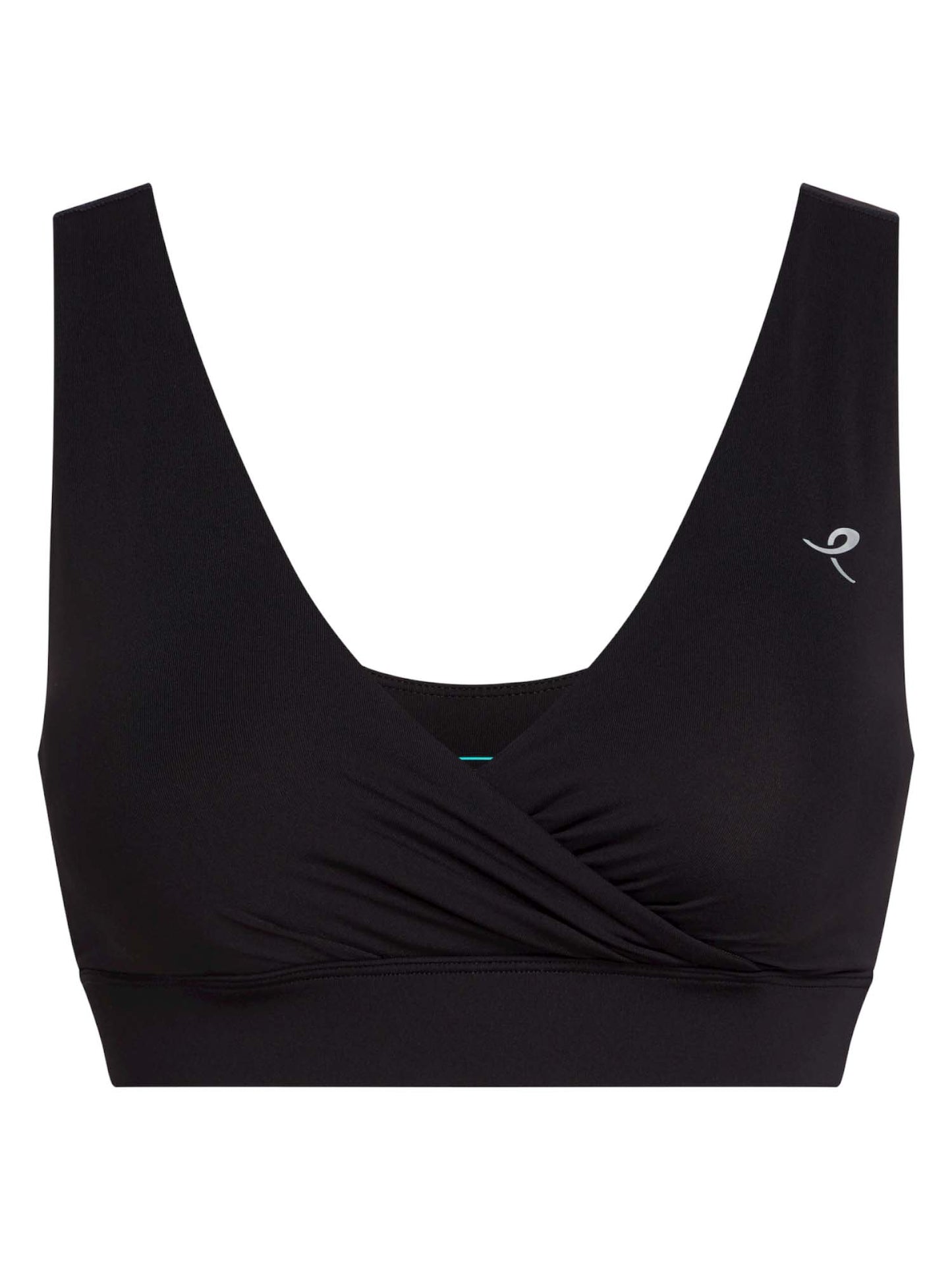 BRALETTE BYLLIE ENERGETICS DA DONNA NERO