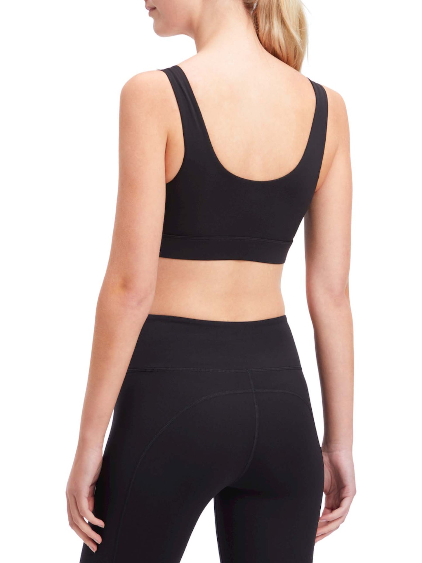 BRALETTE BYLLIE ENERGETICS DA DONNA NERO