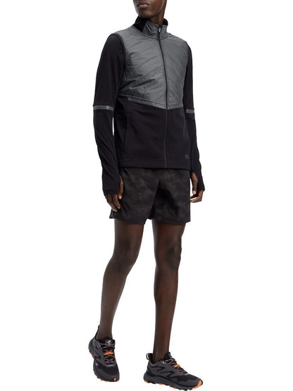 GILET RUNNING BAYO VST ENERGETICS DA UOMO NERO