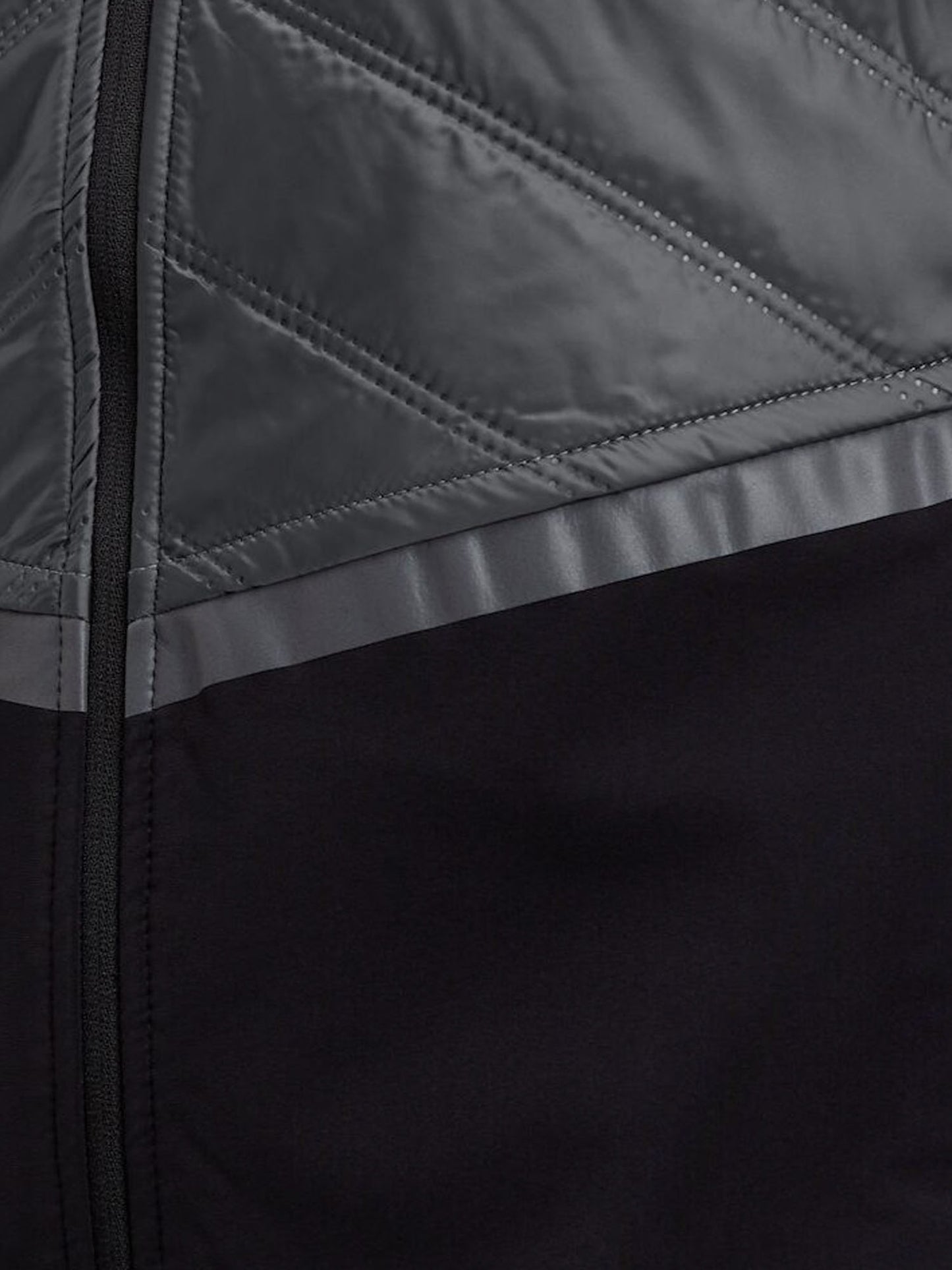 GILET RUNNING BAYO VST ENERGETICS DA UOMO NERO