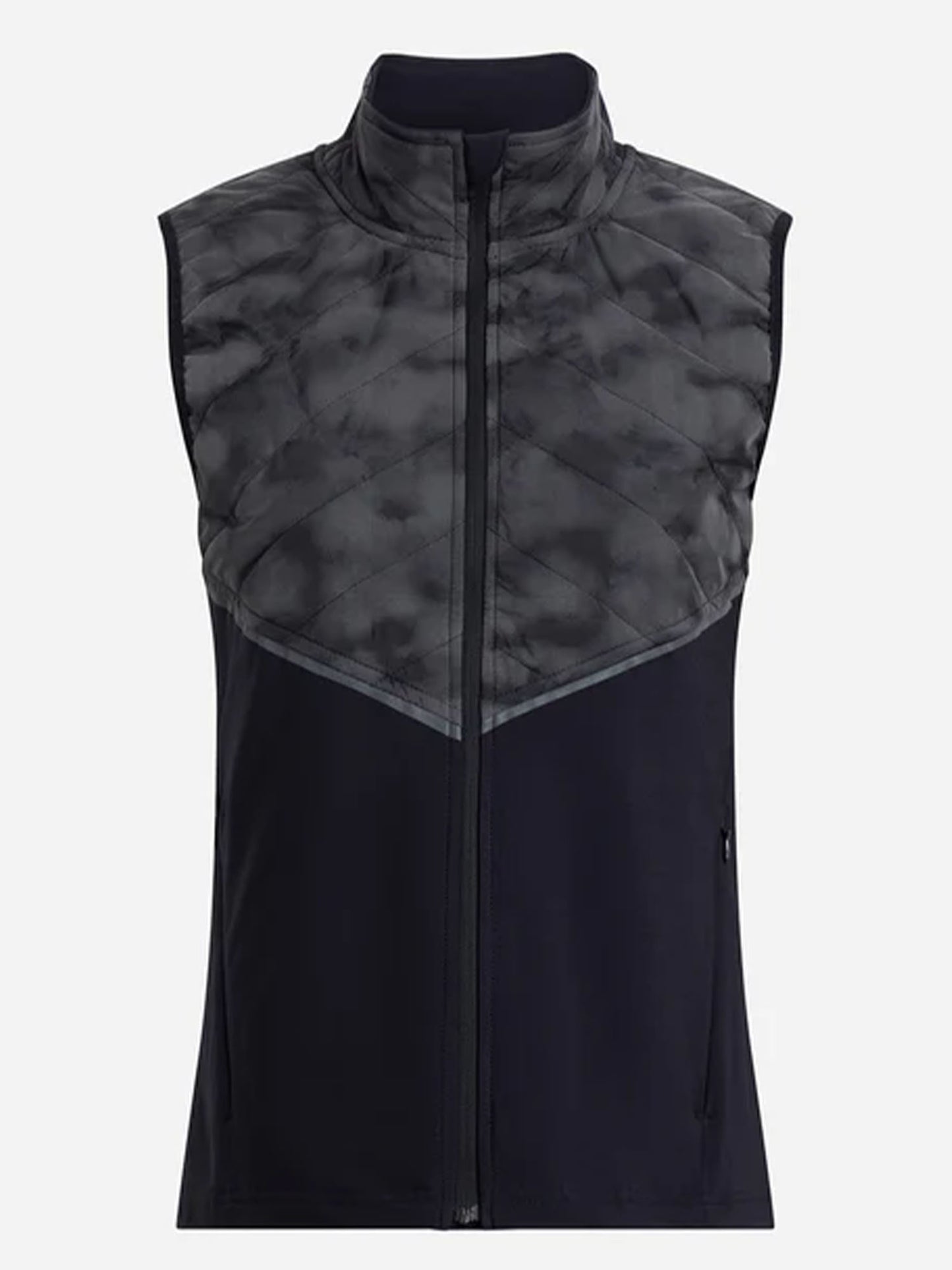 GILET RUNNING BAYA VST ENERGETICS DA DONNA NERO