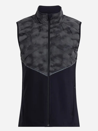 GILET RUNNING BAYA VST ENERGETICS DA DONNA NERO
