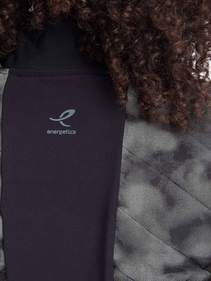 GILET RUNNING BAYA VST ENERGETICS DA DONNA NERO