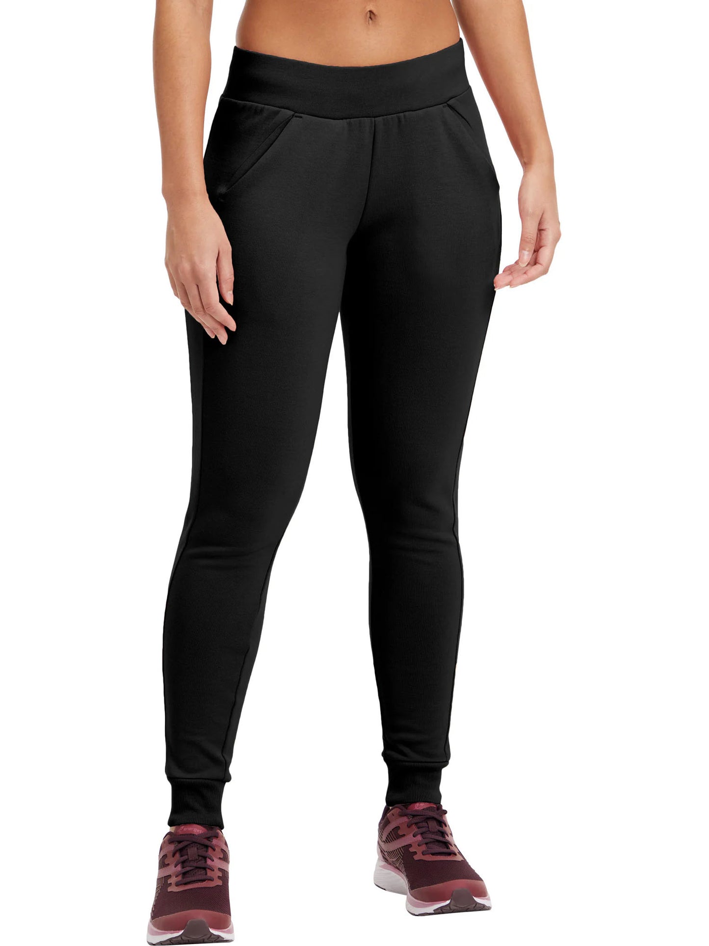 PANTALONE TRAINING LEXIA ENERGETICS DA DONNA NERO