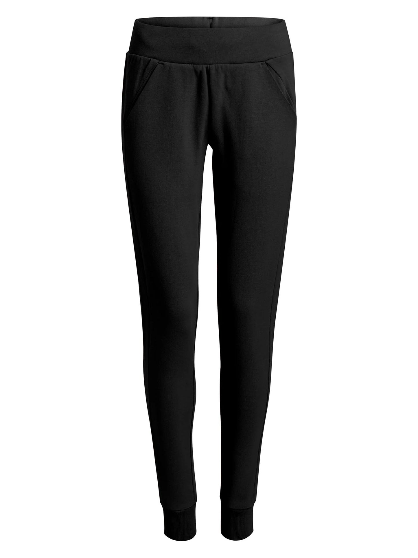 PANTALONE TRAINING LEXIA ENERGETICS DA DONNA NERO