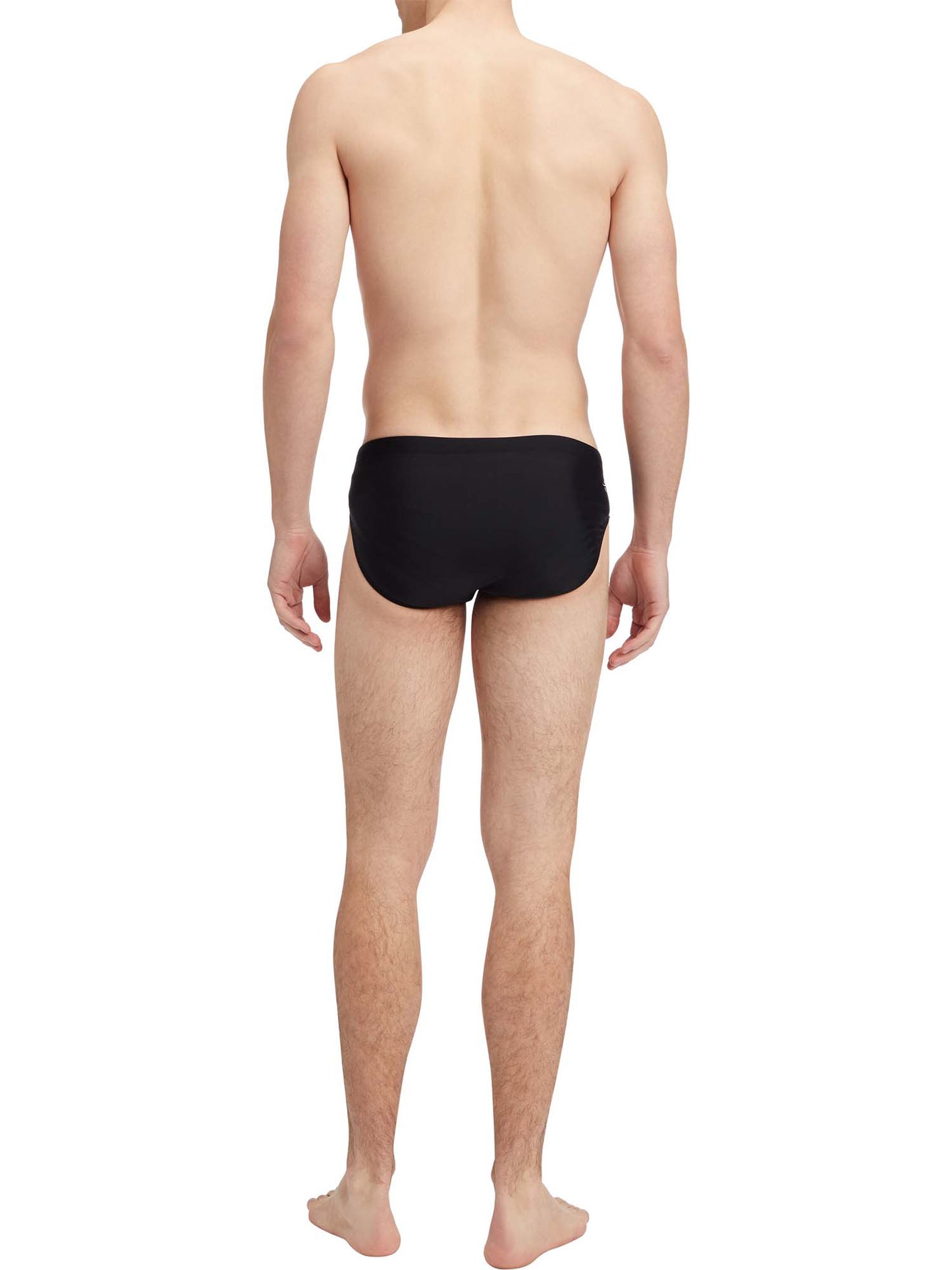 COSTUME DA BAGNO NORM BRIE ENERGETICS DA UOMO NERO-GIALLO