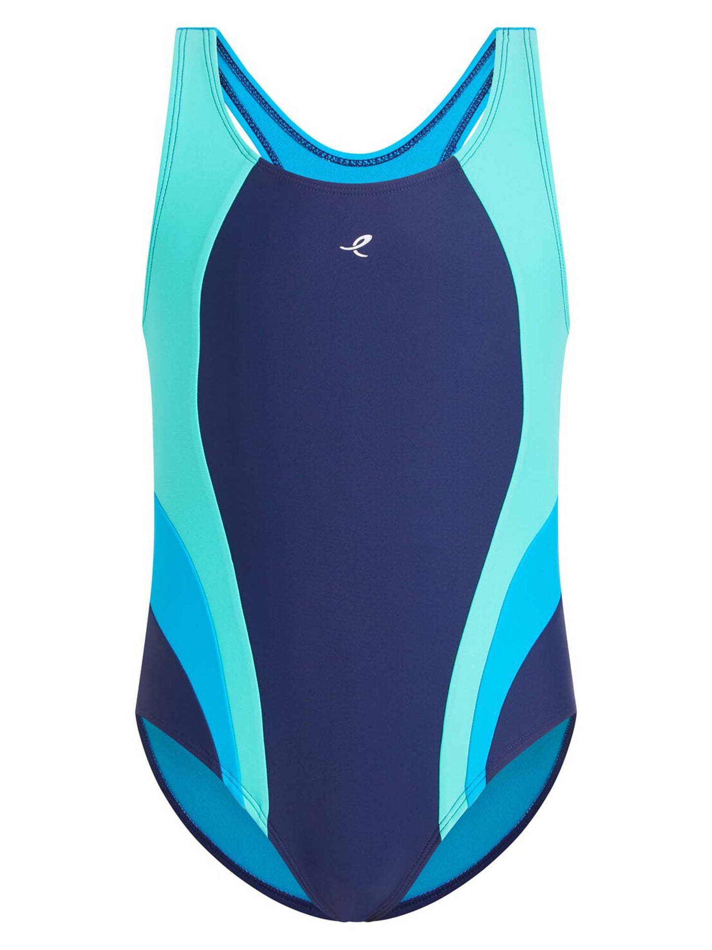 COSTUME NORA ENERGETICS DA BAMBINA BLU