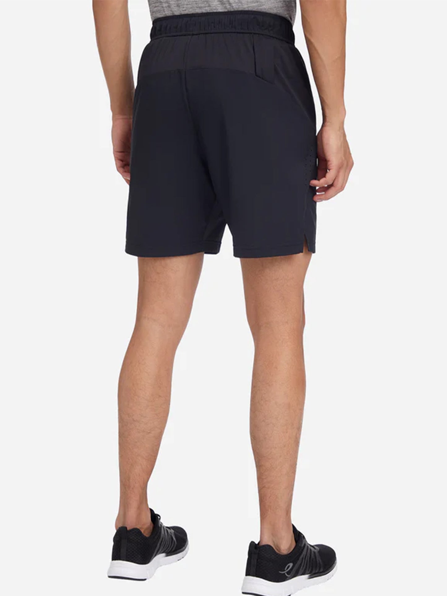 SHORT TRAINING FREEN ENERGETICS DA UOMO NERO