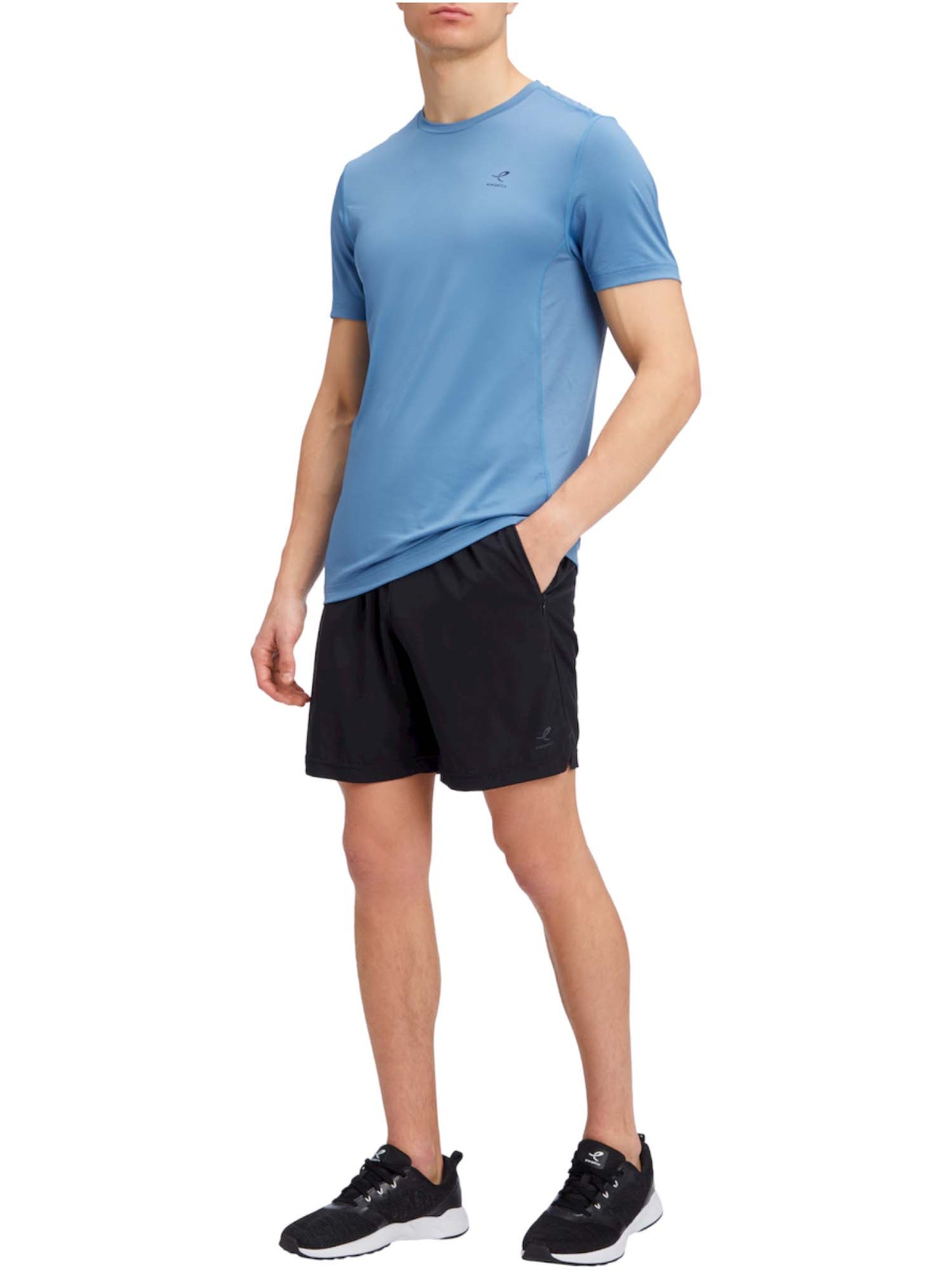 T-SHIRT FELIS ENERGETICS DA UOMO AVIO