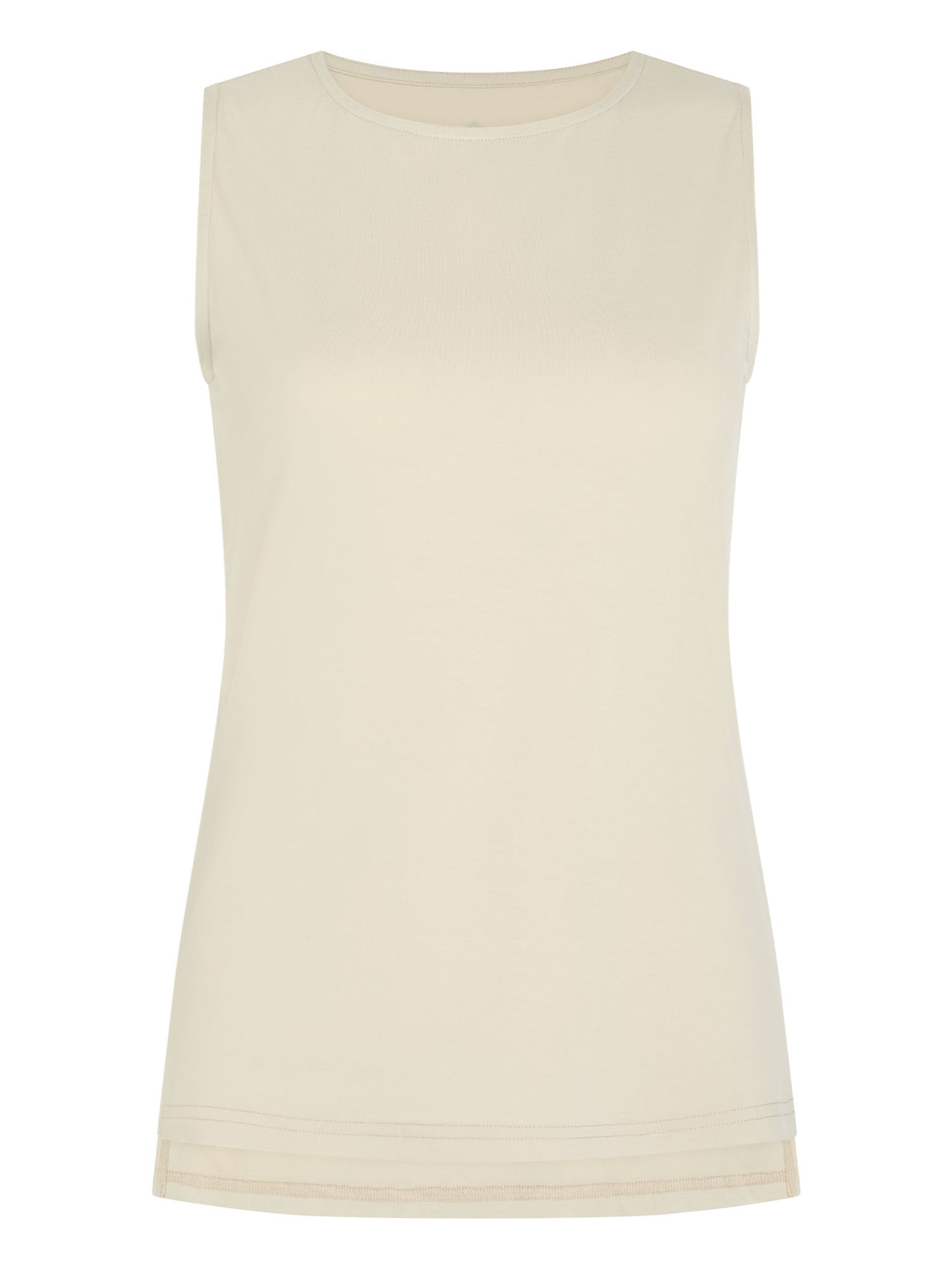 Energetics Ogda SL, canotta da donna panna