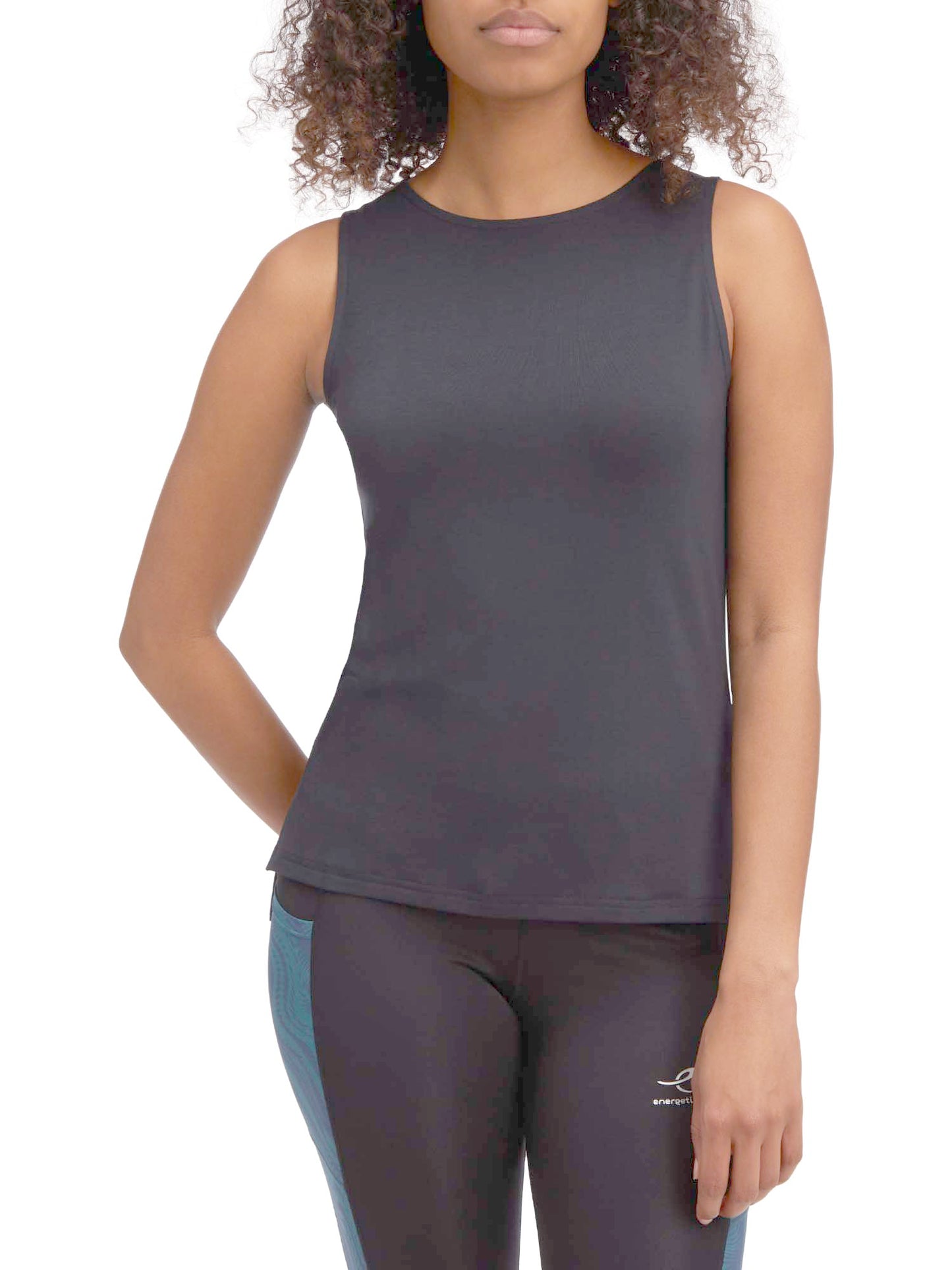 CANOTTA ODGA SL ENERGETICS DA DONNA NERO