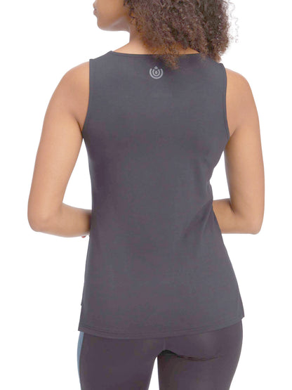 CANOTTA ODGA SL ENERGETICS DA DONNA NERO