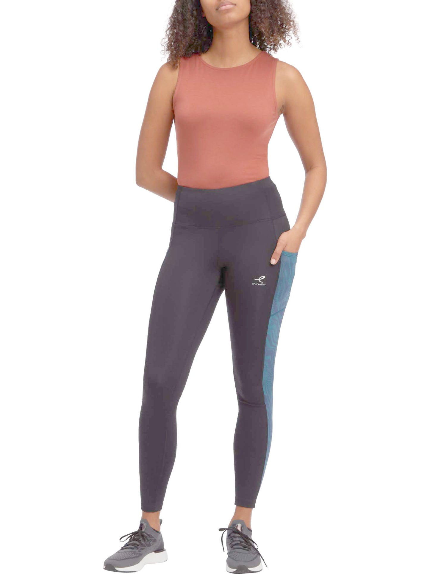 CANOTTA ODGA SL ENERGETICS DA DONNA RUGGINE