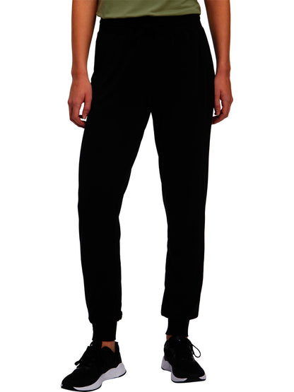 PANTALONE SPORTIVO OMIK ENERGETICS DA DONNA NERO