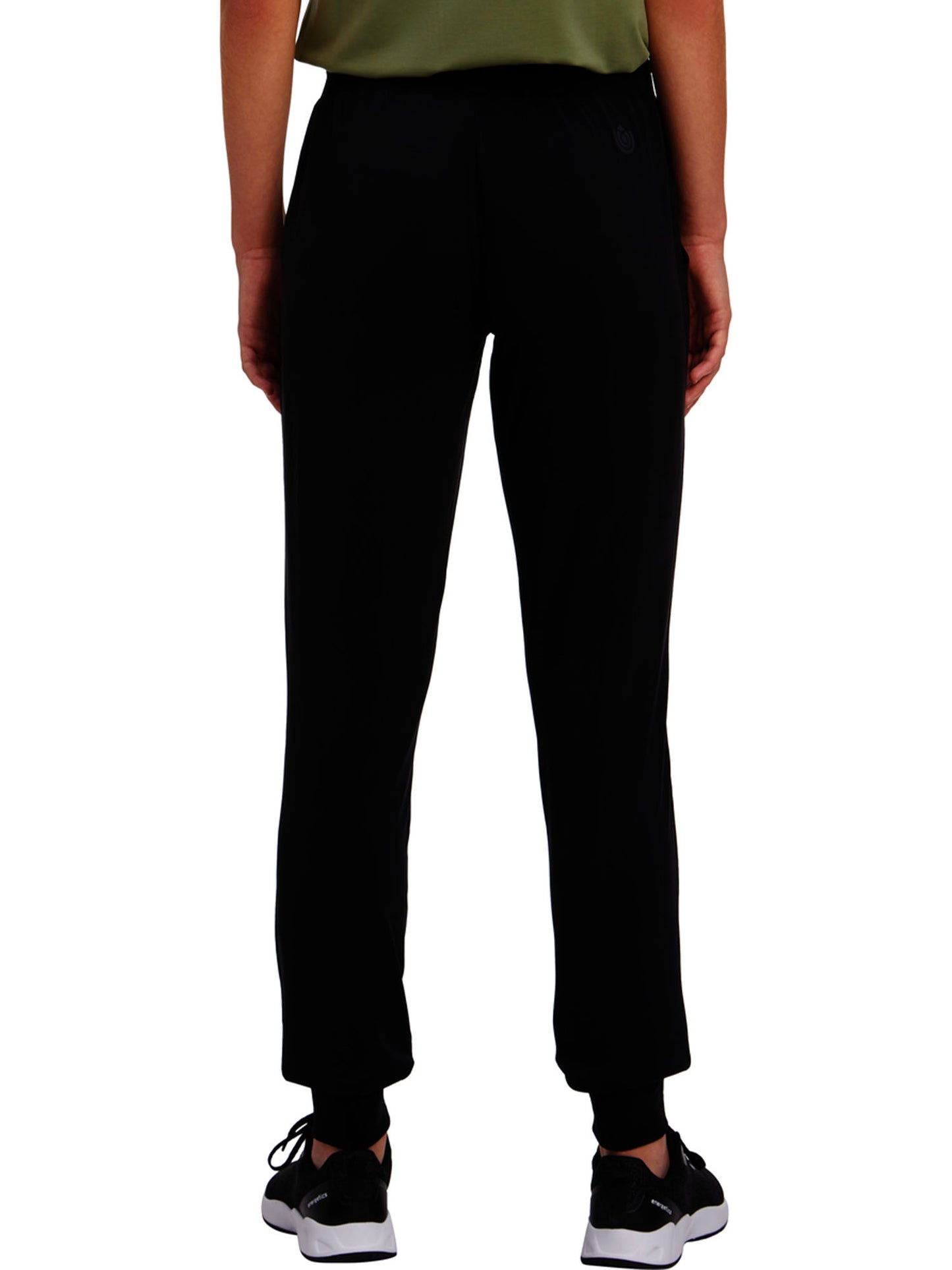 PANTALONE SPORTIVO OMIK ENERGETICS DA DONNA NERO