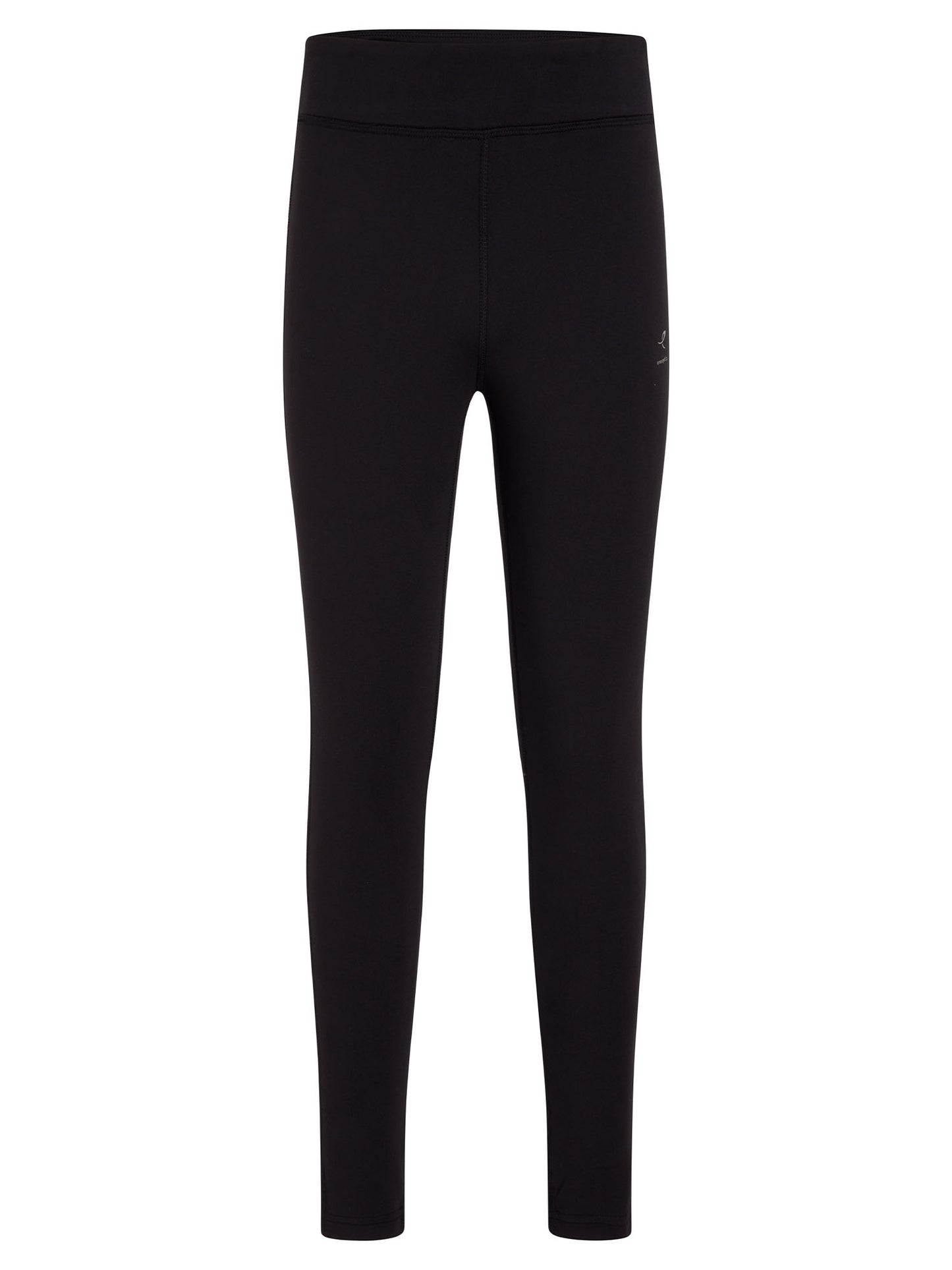 Energetics Kelina, leggings Unisex bambino nero