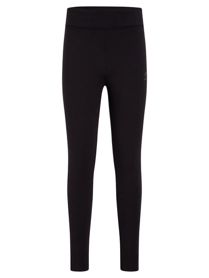 Energetics Kelina, leggings Unisex bambino nero