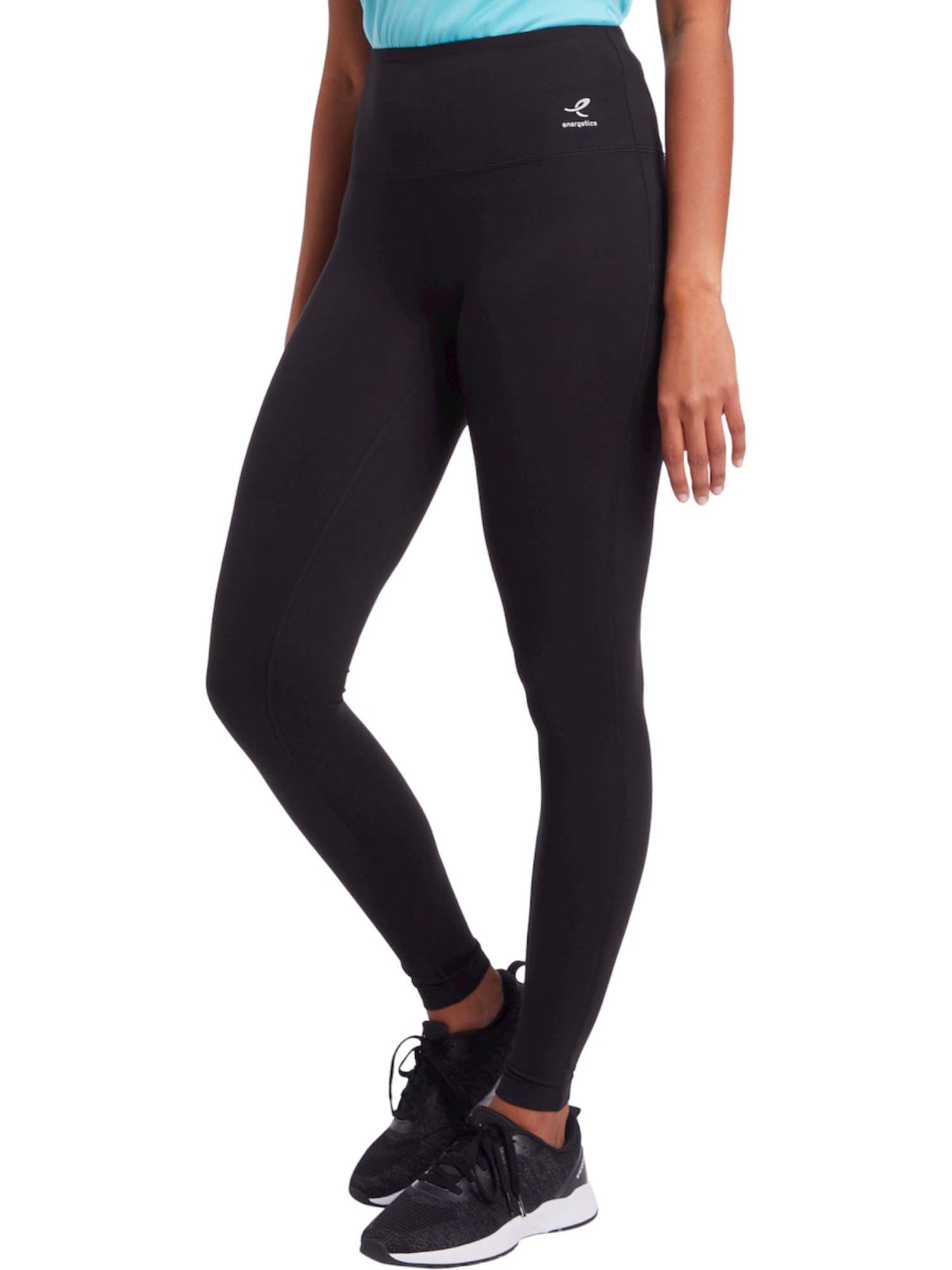 LEGGINGS KELINA ENERGETICS DA DONNA NERO