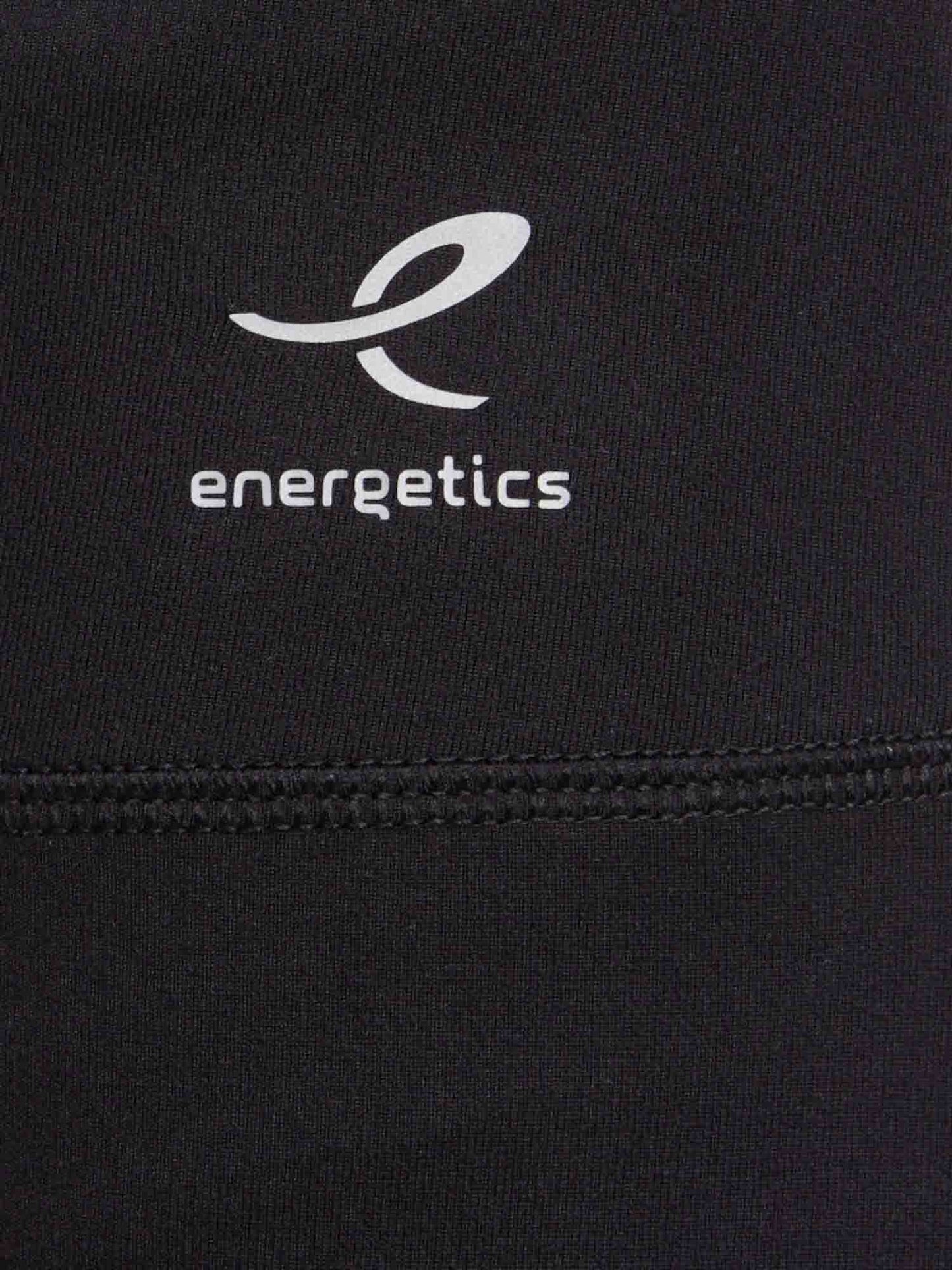 LEGGINGS KELINA ENERGETICS DA DONNA NERO