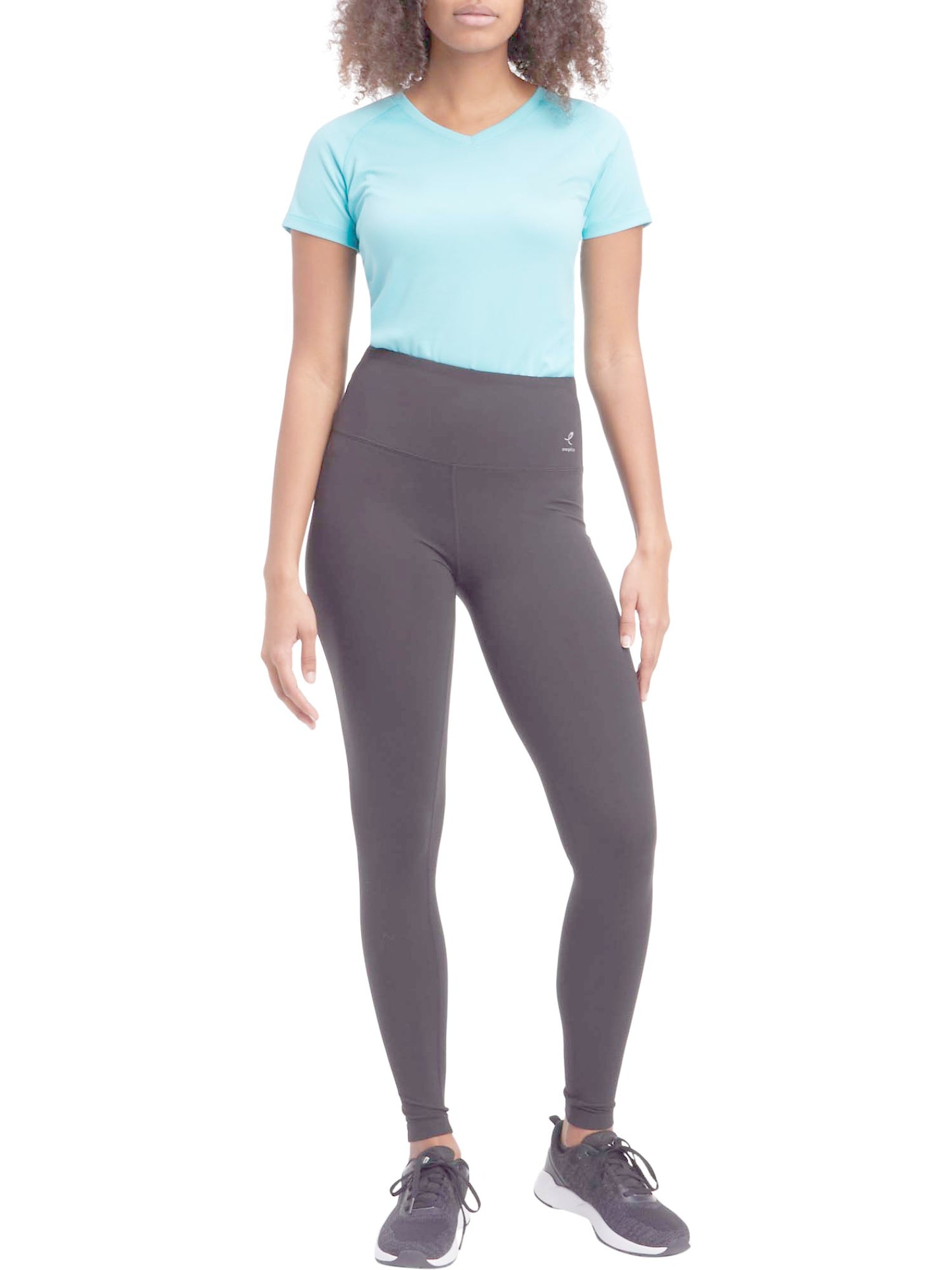 LEGGINGS KELINA ENERGETICS DA DONNA NERO