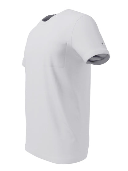 T-SHIRT SIGGE ENERGETICS DA UOMO BIANCO