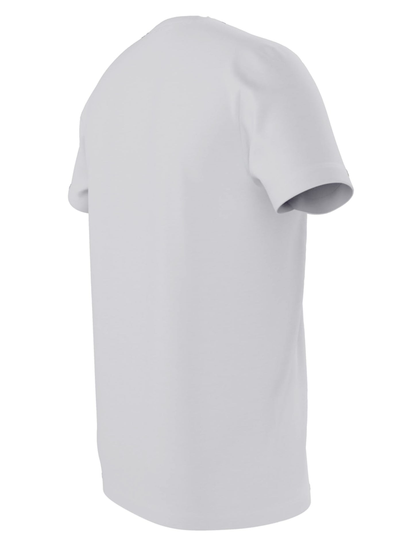 T-SHIRT SIGGE ENERGETICS DA UOMO BIANCO