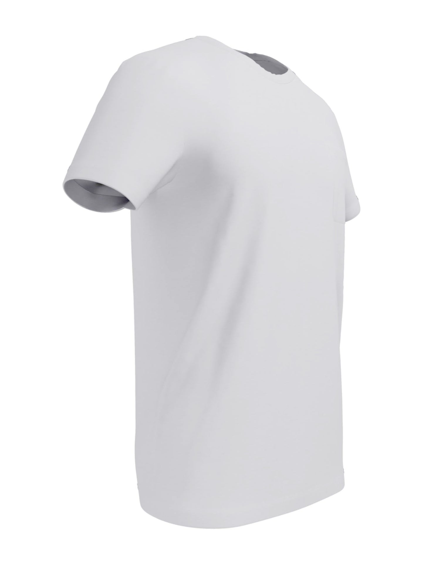 T-SHIRT SIGGE ENERGETICS DA UOMO BIANCO