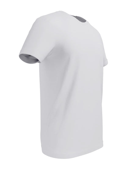 T-SHIRT SIGGE ENERGETICS DA UOMO BIANCO