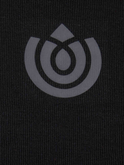 T-SHIRT OGERDINA ENERGETICS DA DONNA NERO