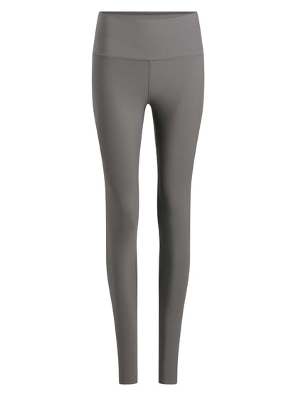 Leggings Oloe 1/1 di Energetics in grigio per donna