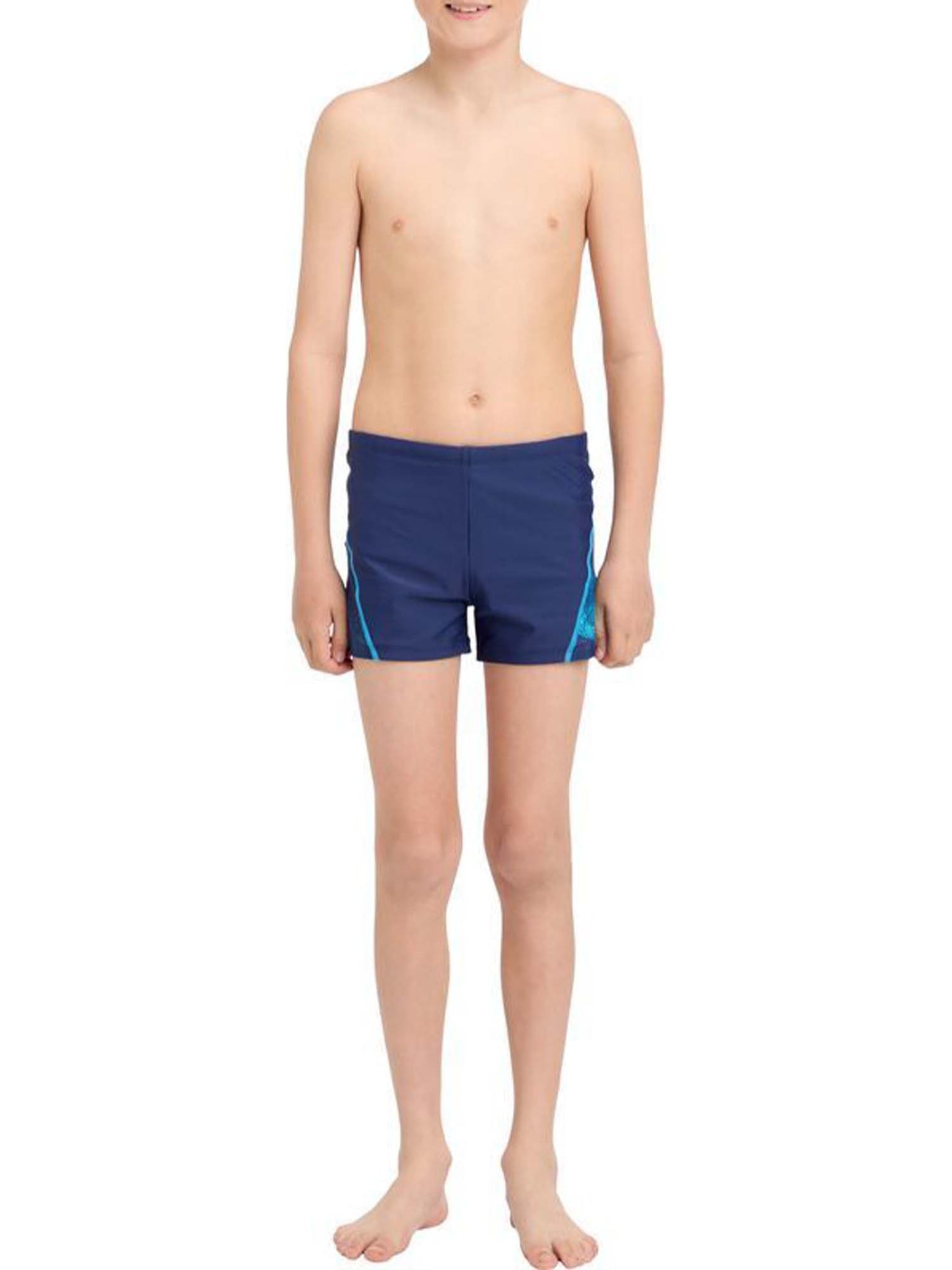 COSTUME PORT TRUN ENERGETICS BAMBINO BLU