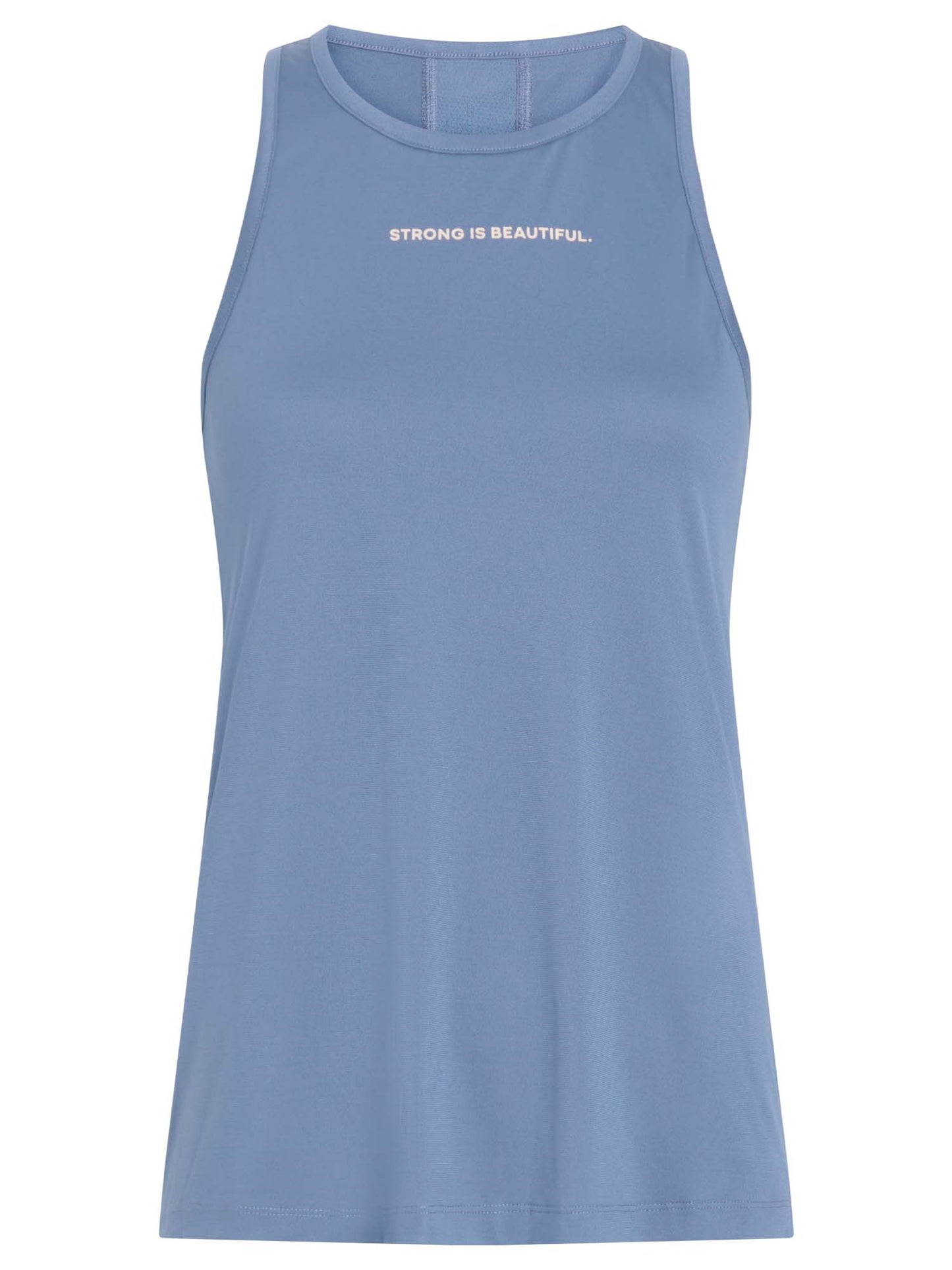 CANOTTA GLORY ENERGETICS DA DONNA BLU