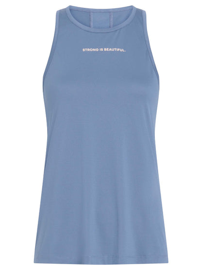 CANOTTA GLORY ENERGETICS DA DONNA BLU