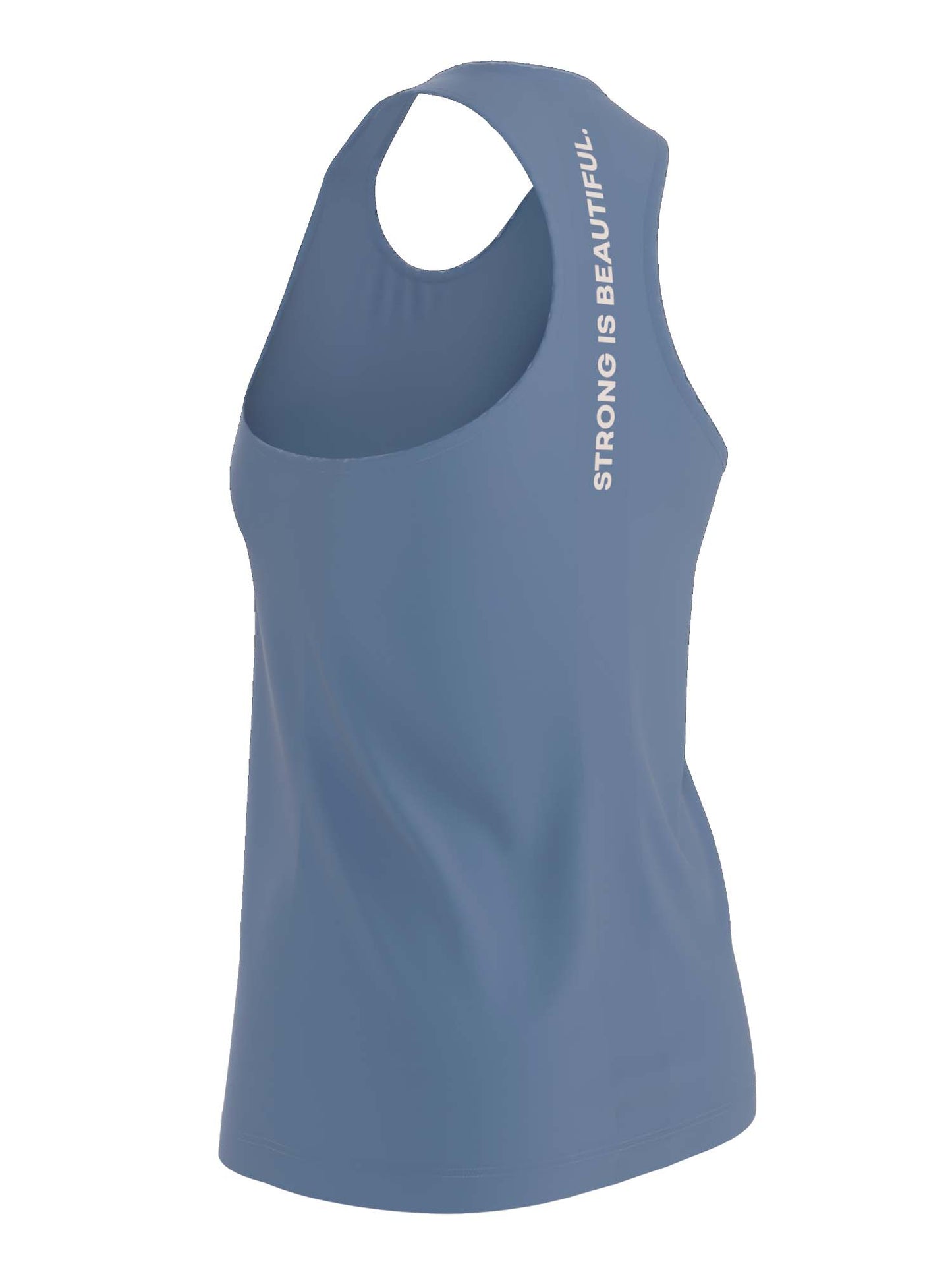CANOTTA GLORY ENERGETICS DA DONNA BLU