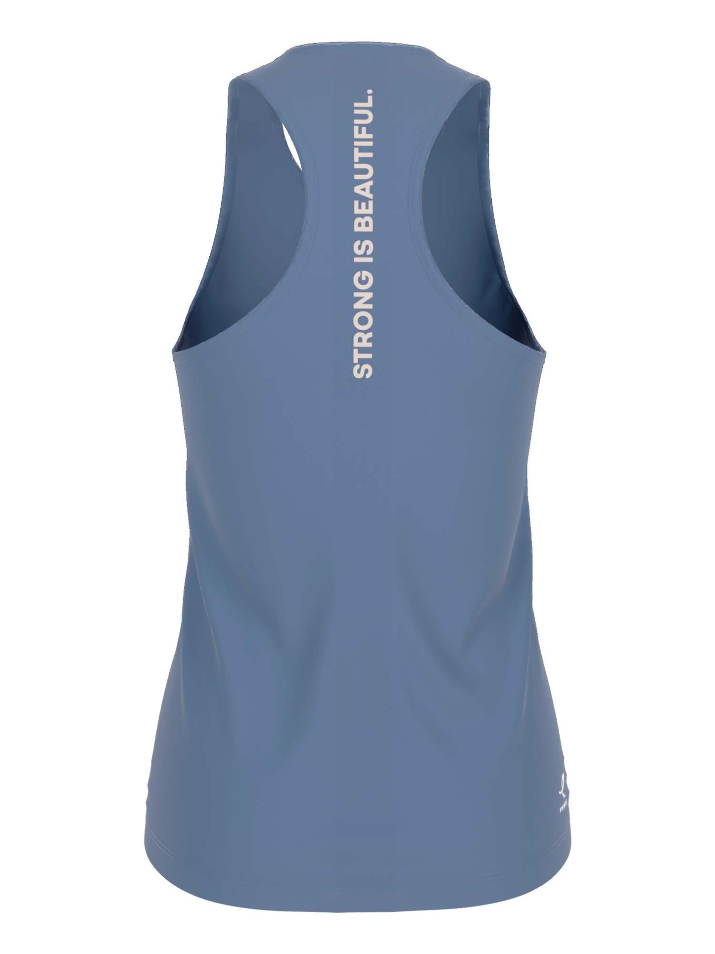 CANOTTA GLORY ENERGETICS DA DONNA BLU