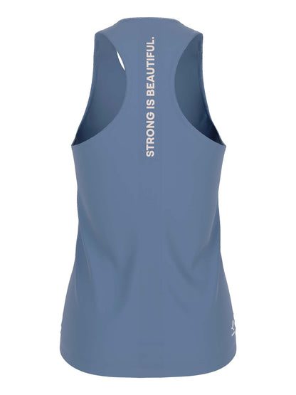 CANOTTA GLORY ENERGETICS DA DONNA BLU