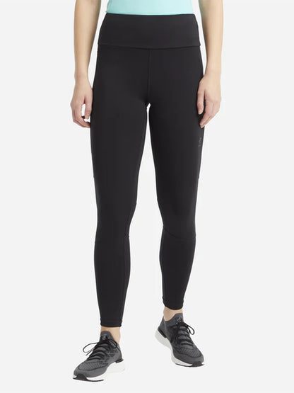 LEGGINGS RUNNING PORTIA 1/1 ENERGETICS DA DONNA NERO