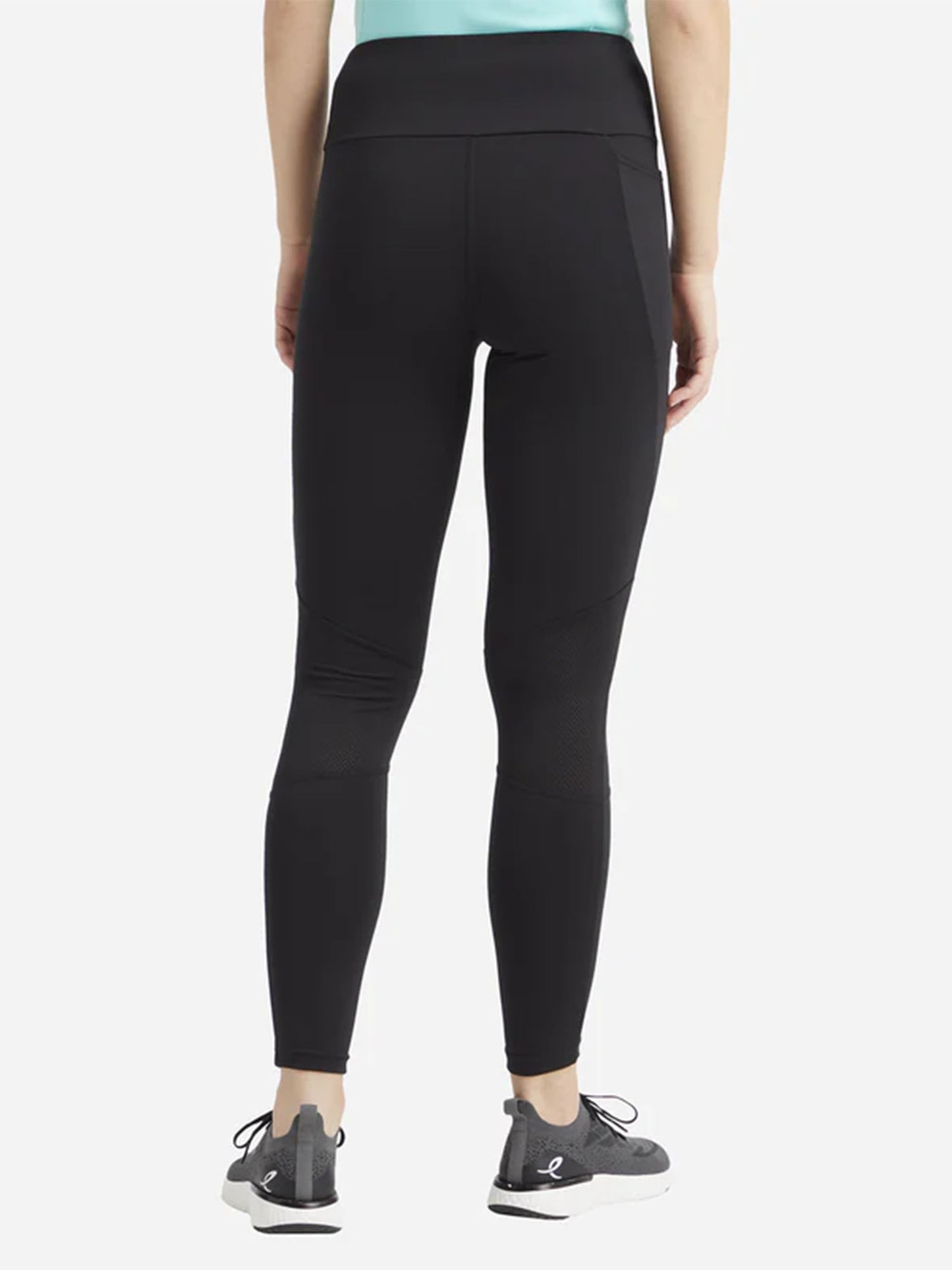 LEGGINGS RUNNING PORTIA 1/1 ENERGETICS DA DONNA NERO