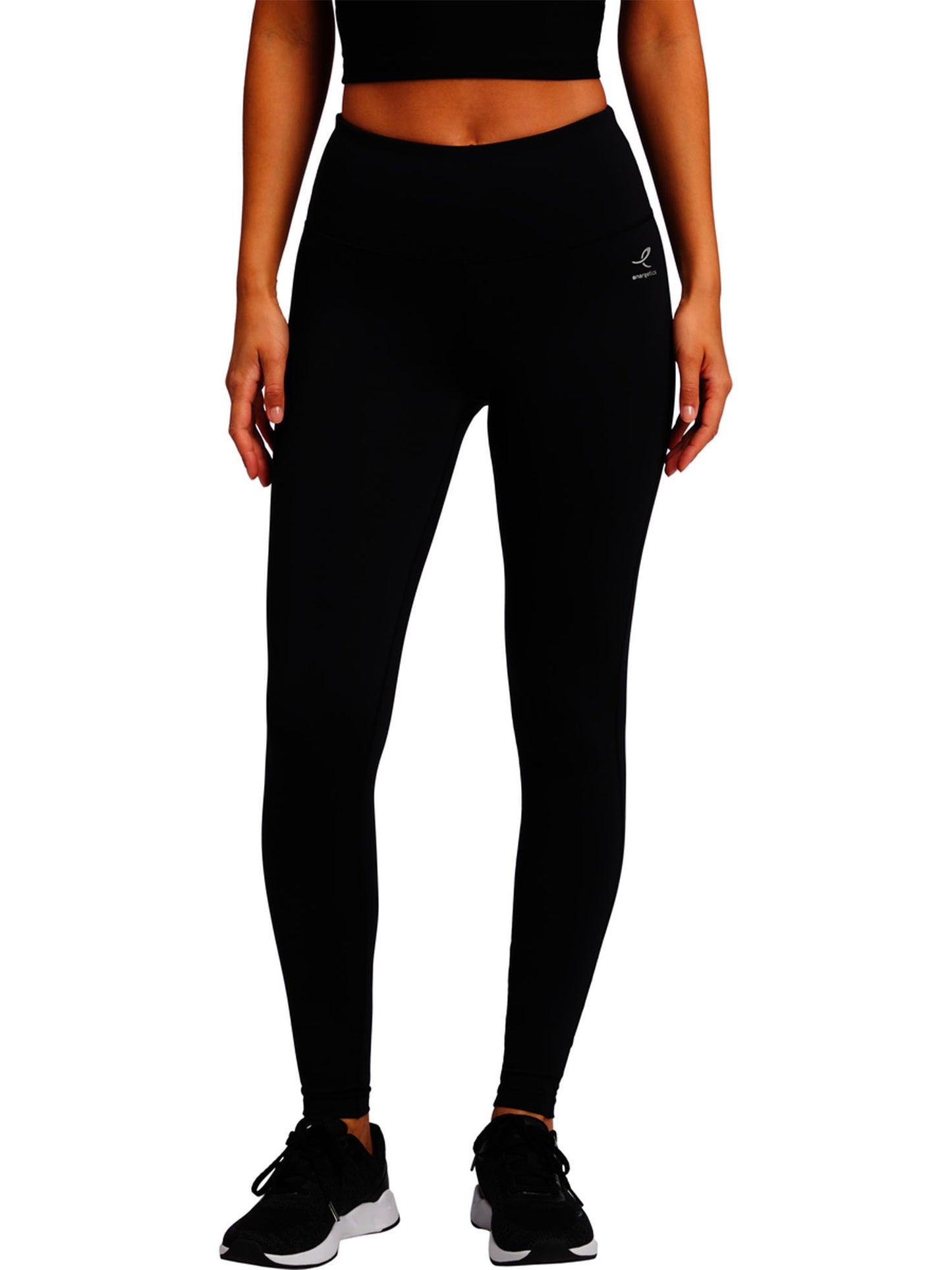 LEGGINGS KAPINEMEN ERGETICS DA DONNA NERO