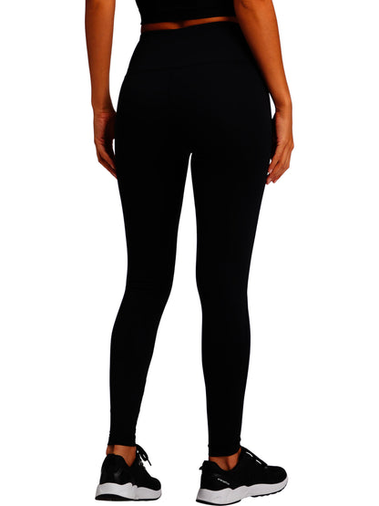LEGGINGS KAPINEMEN ERGETICS DA DONNA NERO