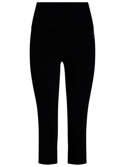 LEGGINGS 3/4 KAPINEM ENERGETICS DA DONNA NERO
