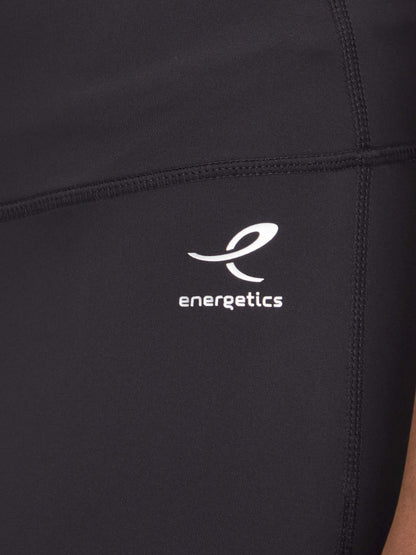 LEGGINGS KAPINEM 7-8 ENERGETICS DA DONNA NERO