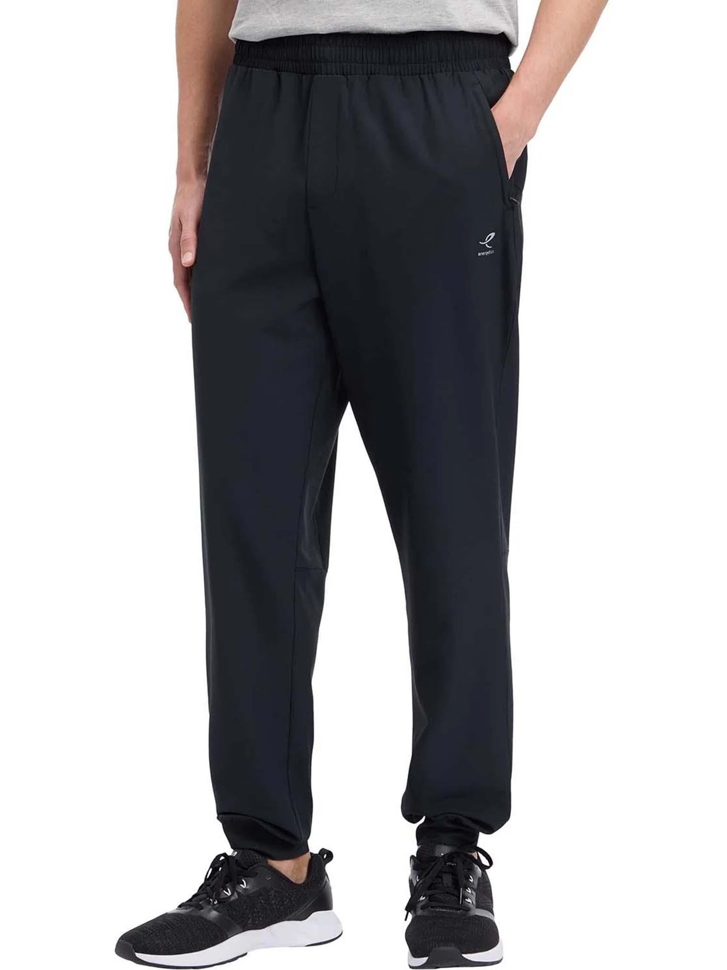 Pantaloni sportivi Energetics Murray da uomo neri