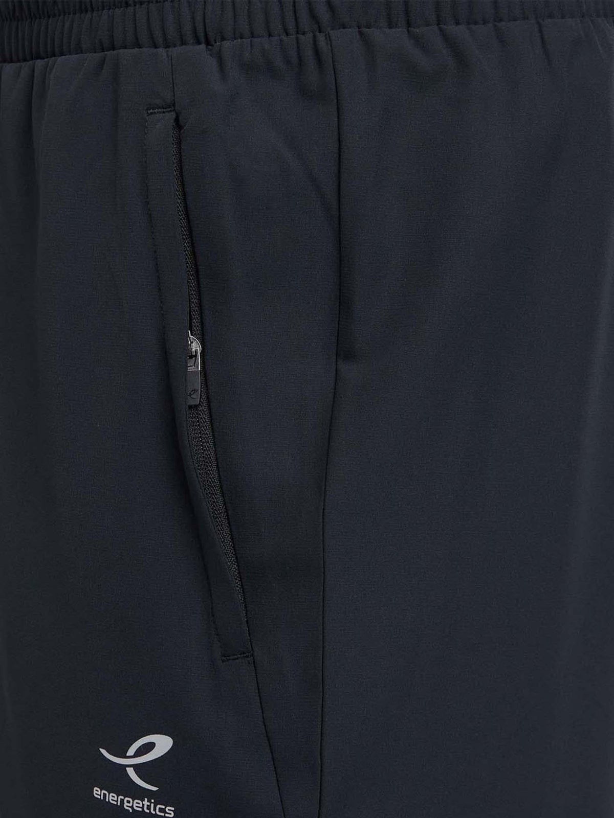 Energetics murray pantalone training da uomo nero